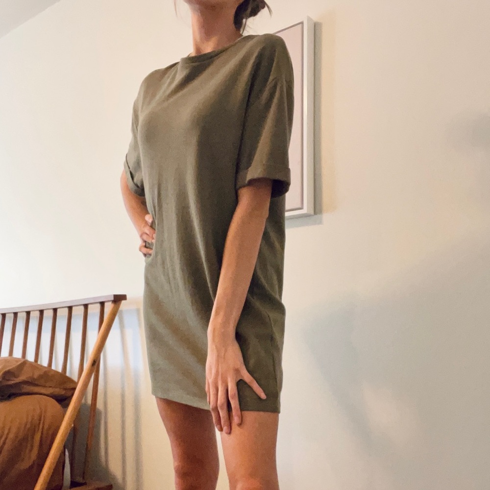 Tshirts dress
